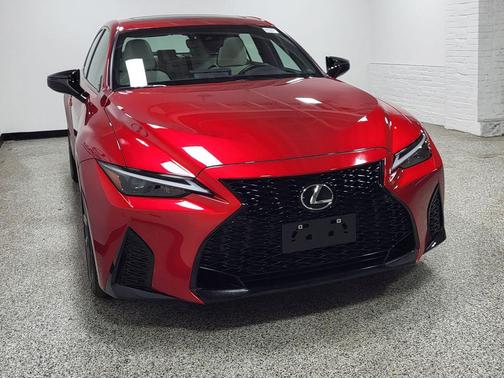 infrared 2025 Lexus IS 350 Base