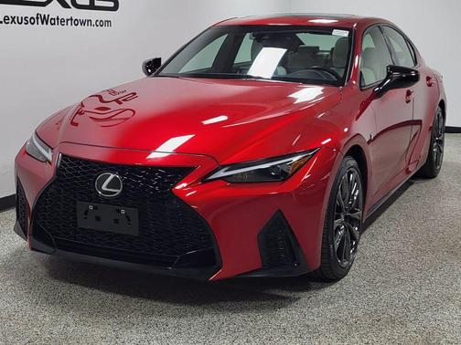 infrared 2025 Lexus IS 350 Base