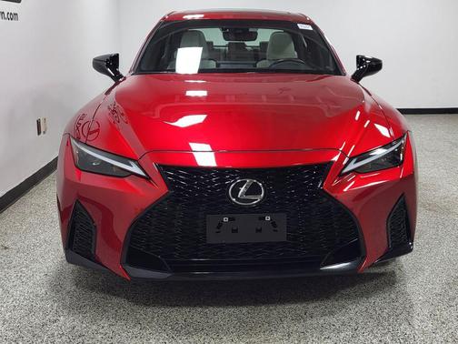 infrared 2025 Lexus IS 350 Base