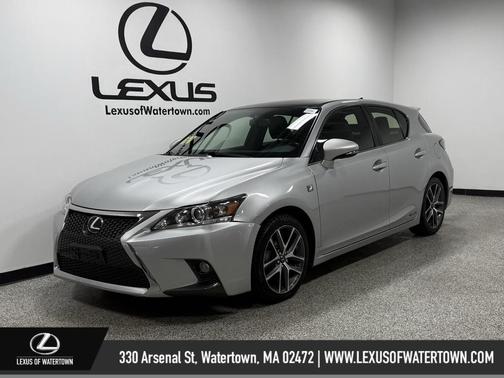 2016 Lexus CT 200h Base