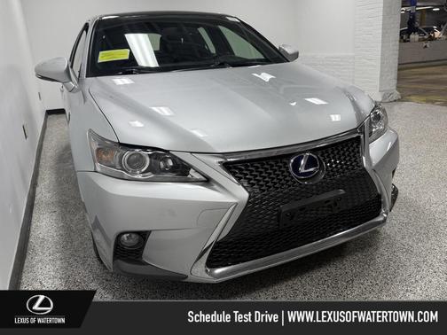 2016 Lexus CT 200h Base