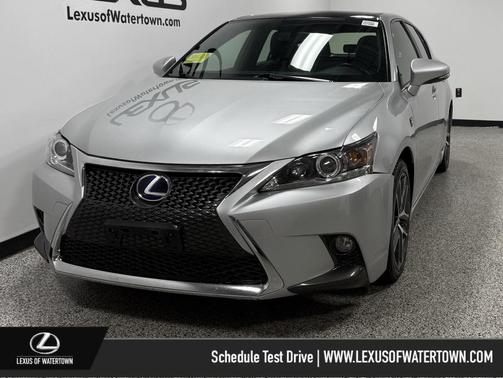 2016 Lexus CT 200h Base
