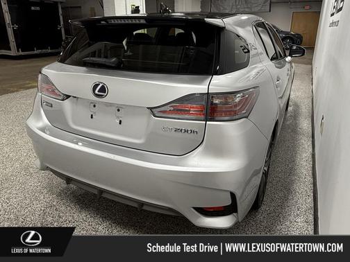 2016 Lexus CT 200h Base