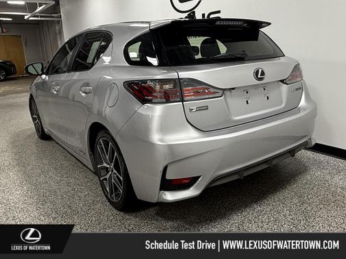 2016 Lexus CT 200h Base