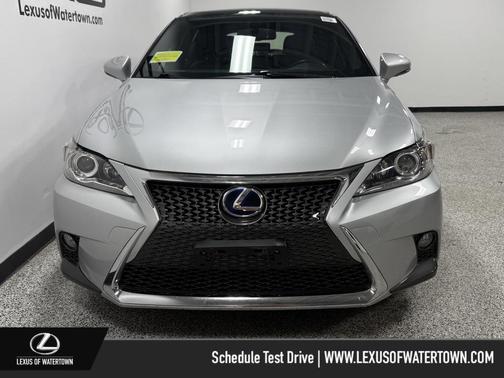 2016 Lexus CT 200h Base