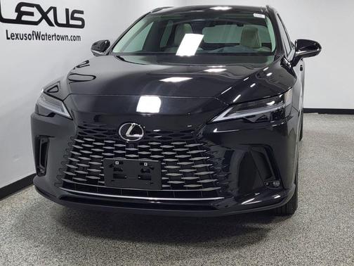 Caviar 2026 Lexus RX 350h Luxury