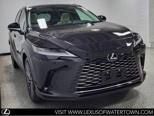 Caviar 2026 Lexus RX 350h Luxury