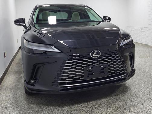 Caviar 2026 Lexus RX 350h Luxury