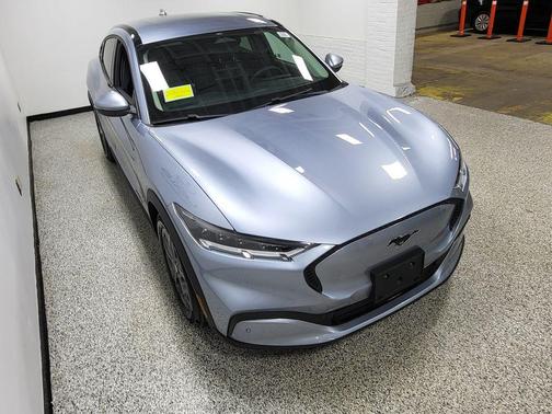 ICED BLUE METALLIC 2022 Ford Mustang Mach-E Select