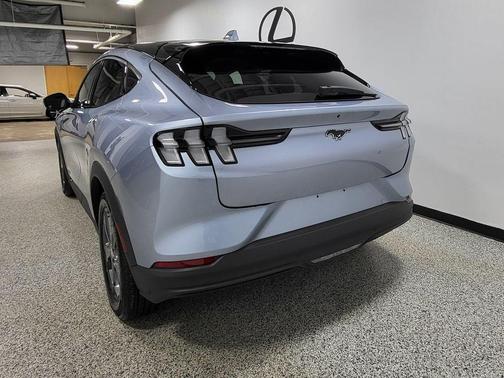 ICED BLUE METALLIC 2022 Ford Mustang Mach-E Select