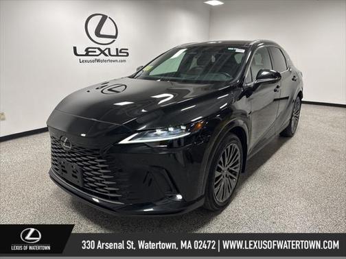 2024 Lexus RX 350 Luxury