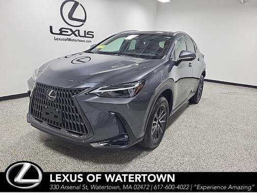 2024 Lexus NX 250 Premium