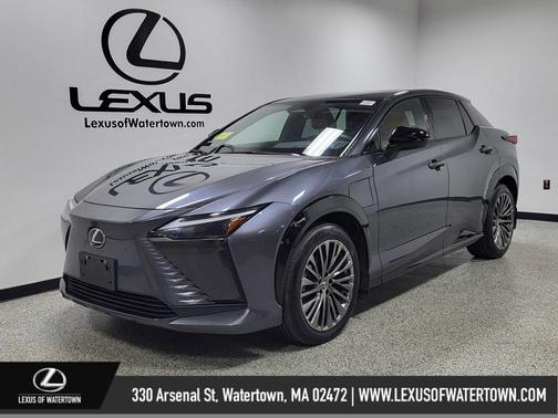2023 Lexus RZ 450e Luxury