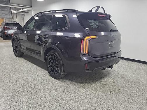 2025 Kia Telluride SX X-Line