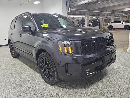 2025 Kia Telluride SX X-Line