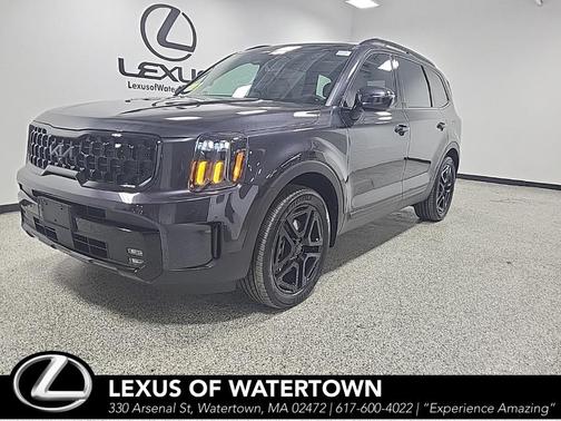 2025 Kia Telluride SX X-Line