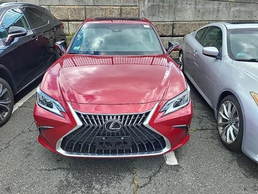 2022 Lexus ES 350 Base
