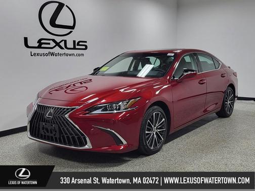 2022 Lexus ES 350 Base