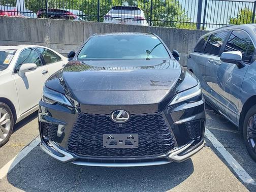 2024 Lexus RX 350 F SPORT Handling
