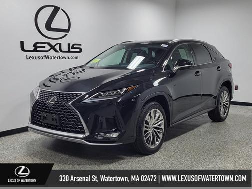 2022 Lexus RX 350 Base