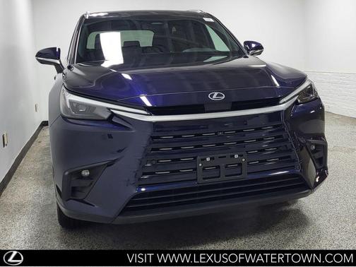 Nightfall Mica 2024 Lexus TX 350 Premium