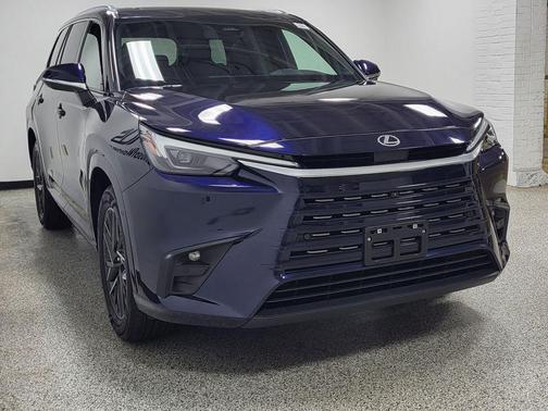 Nightfall Mica 2024 Lexus TX 350 Premium