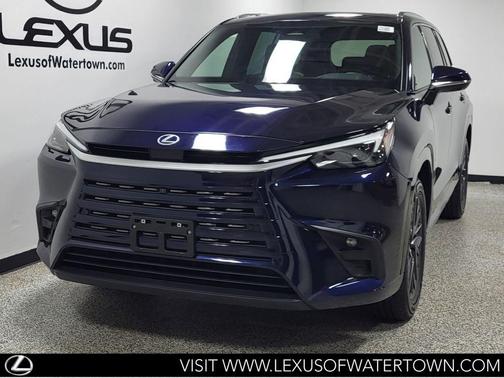 Nightfall Mica 2024 Lexus TX 350 Premium
