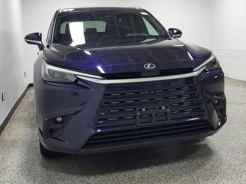Nightfall Mica 2024 Lexus TX 350 Premium