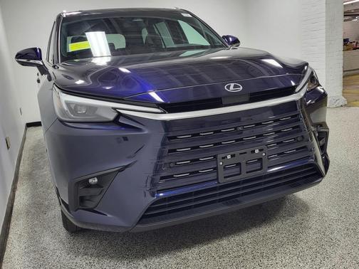 Nightfall Mica 2024 Lexus TX 350 Premium