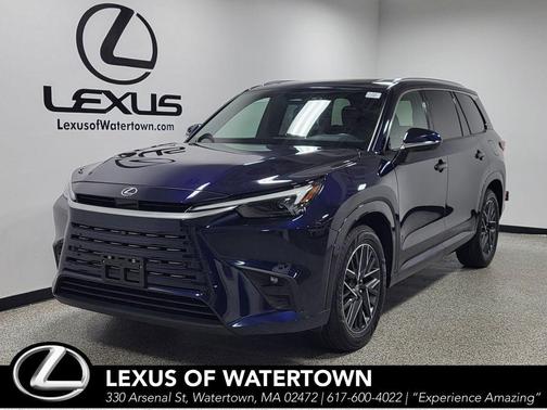 Nightfall Mica 2024 Lexus TX 350 Premium