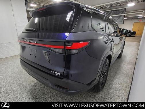Nightfall Mica 2024 Lexus TX 350 Premium