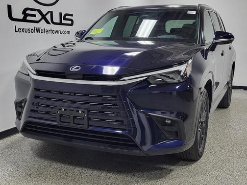Nightfall Mica 2024 Lexus TX 350 Premium