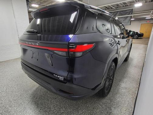 Nightfall Mica 2024 Lexus TX 350 Premium