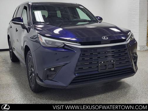 Nightfall Mica 2024 Lexus TX 350 Premium