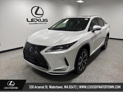 2022 Lexus RX 450h Base