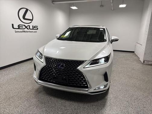 2022 Lexus RX 450h Base