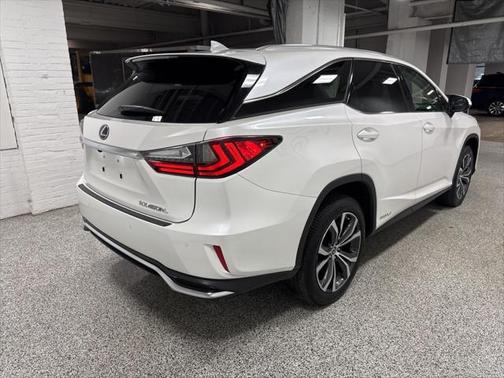2022 Lexus RX 450h Base