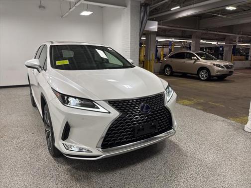 2022 Lexus RX 450h Base