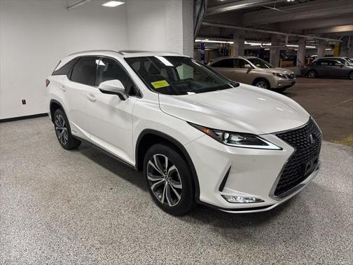 2022 Lexus RX 450h Base