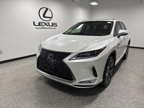 2022 Lexus RX 450h Base