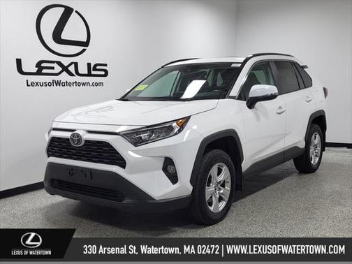 2019 Toyota RAV4 XLE