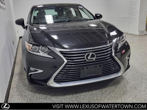 Caviar 2016 Lexus ES 350 Base