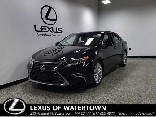 Caviar 2016 Lexus ES 350 Base