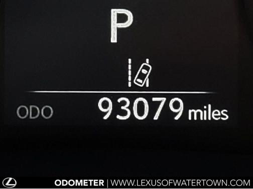 Caviar 2016 Lexus ES 350 Base
