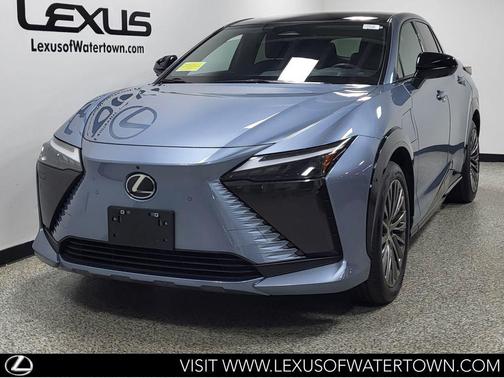 Ether 2023 Lexus RZ 450e Luxury