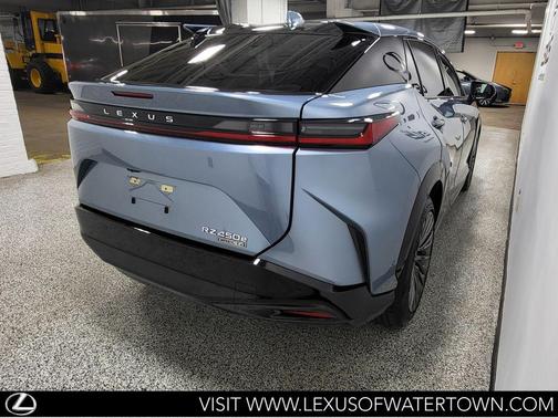 Ether 2023 Lexus RZ 450e Luxury