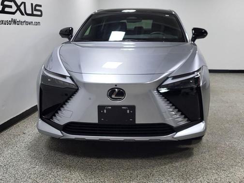 Iridium 2026 Lexus RZ 450e Premium