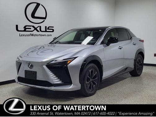 Iridium 2026 Lexus RZ 450e Premium