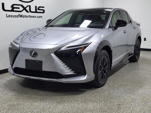 Iridium 2026 Lexus RZ 450e Premium