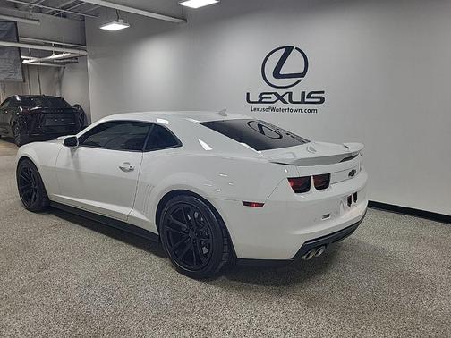 2012 Chevrolet Camaro ZL1